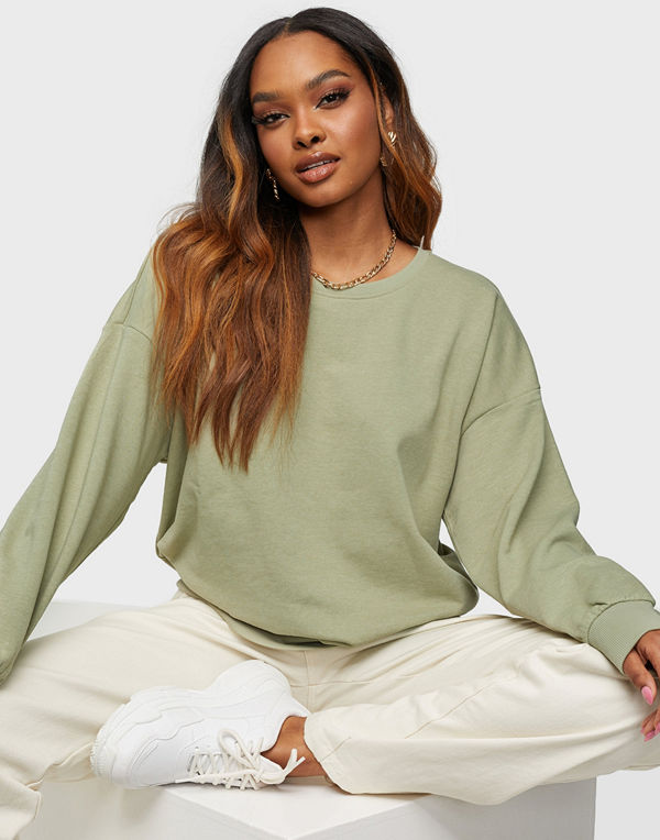 Only ONLKAPPI L/S O-NECK SWEAT SWT