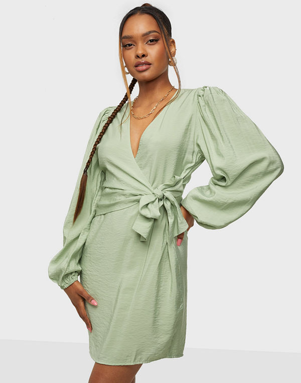 Envii ENCULHANE LS DRESS 6825