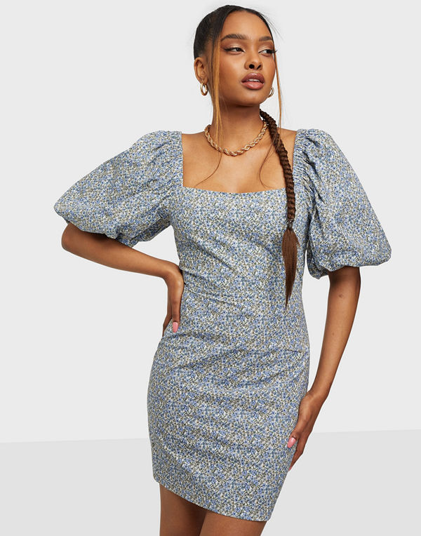 Envii ENJASMINE DRESS AOP 6829