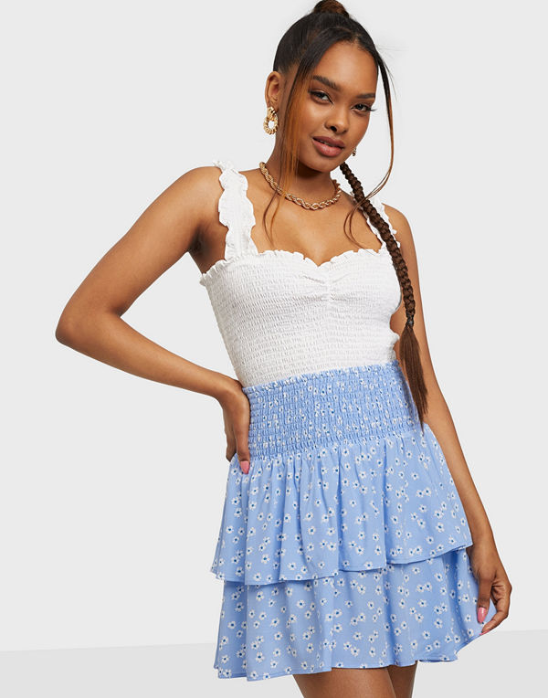 Envii ENLEMON SKIRT AOP 6696