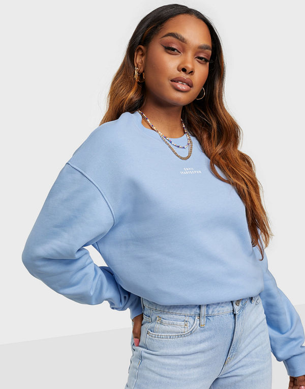 Envii ENMONROE LS SWEAT LOGO 5304