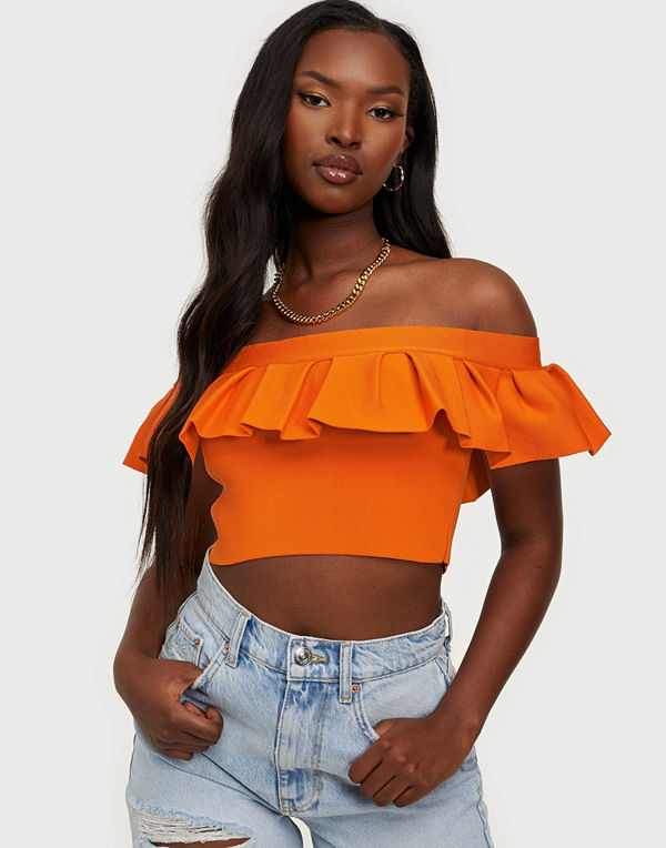 Gina Tricot Grace knitted top