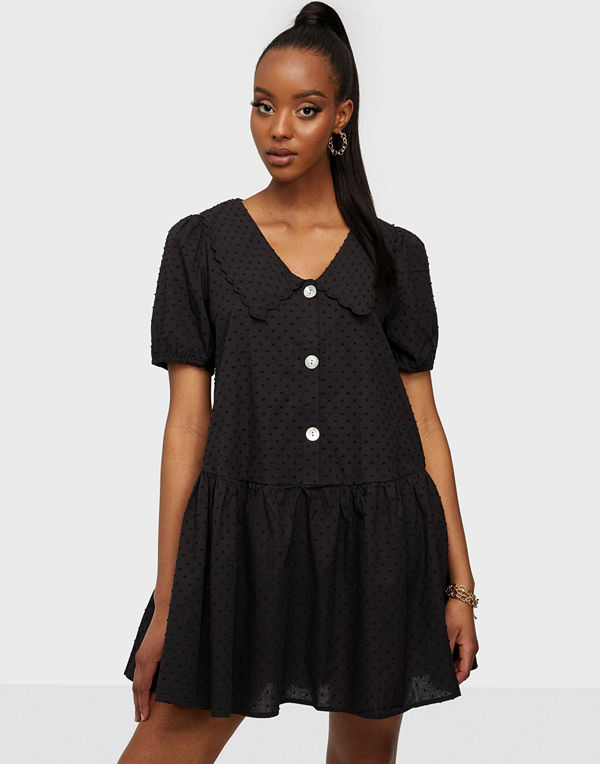 Only ONLJENNIFER S/S SHORT DRESS WVN