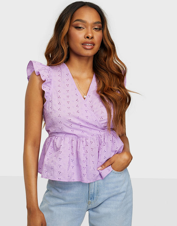 Pieces PCTALYAH SL TOP BC