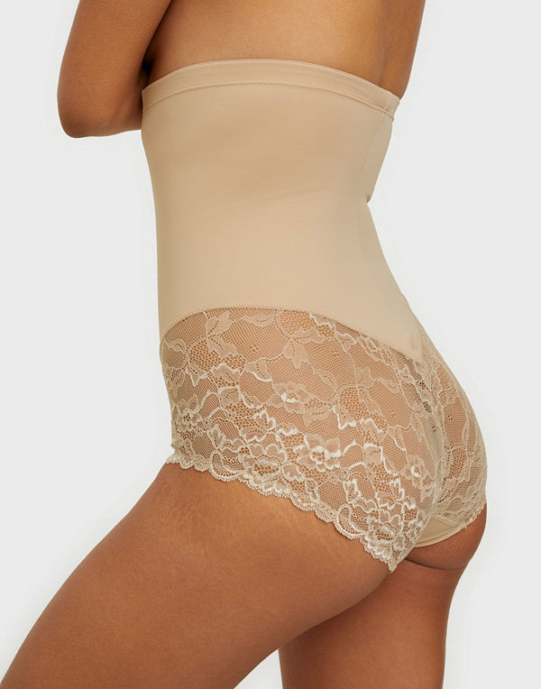 Lindex High Waist Shaping Briefs