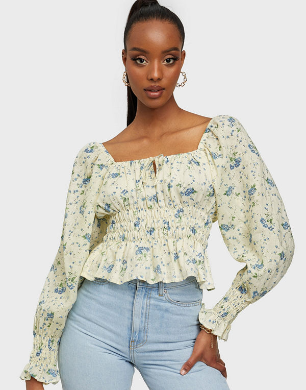 Faithfull the Brand Gillian Top