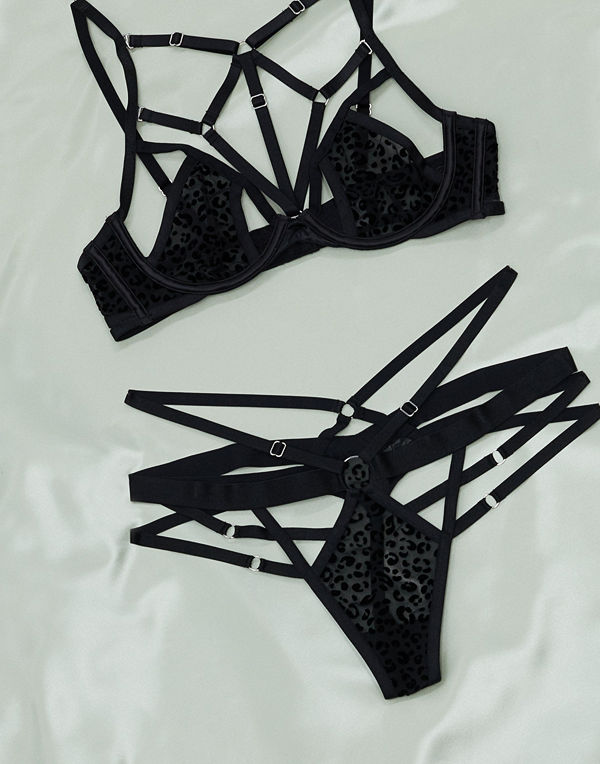 Hunkemöller Jagger string r