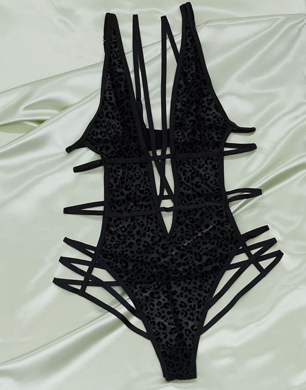 Hunkemöller Jagger body