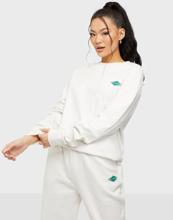 Nicki Studios LOGO COTTON LONG SLEEVE