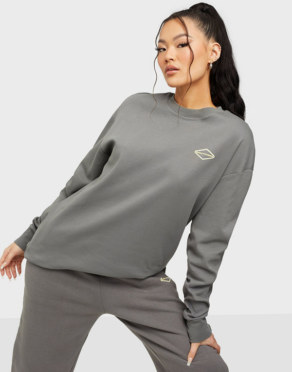 Nicki Studios LOGO COTTON LONG SLEEVE