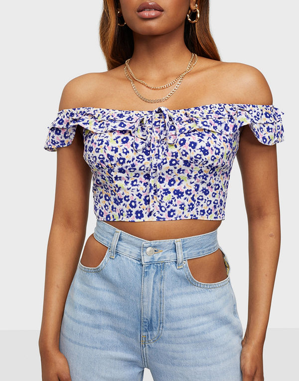 Glamorous Crop Top