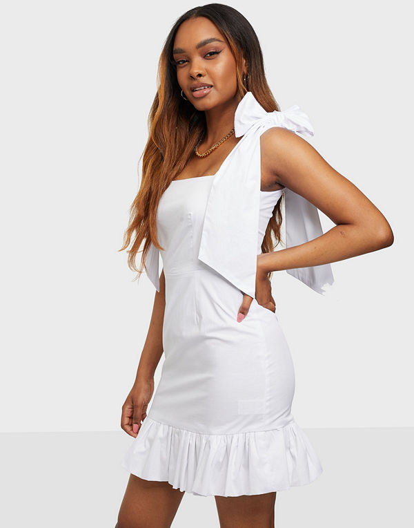 Glamorous Square Neck Mini Dress
