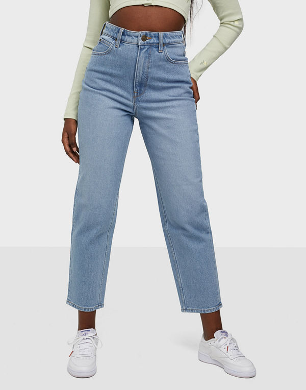 Lee Jeans Stella Tapered Lt New Hill