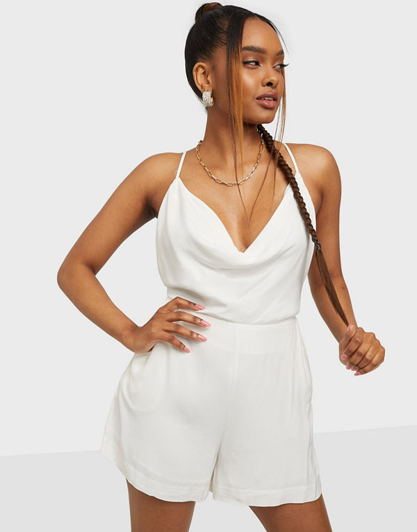 Bardot Cindy Slip Backless Romber