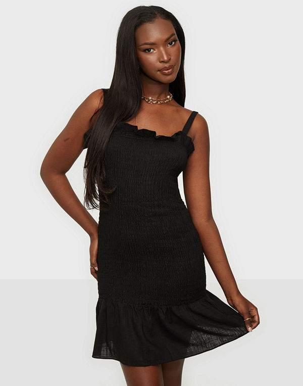 Glamorous Smock Midi Dress