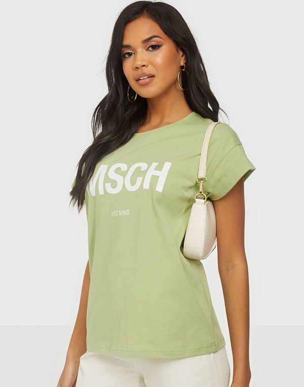 MOSS Copenhagen Alva MSCH STD Seasonal Tee