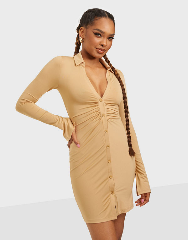 NLY One Collar Mini Dress