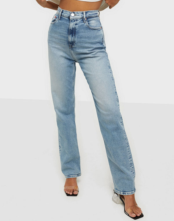 Tommy Jeans Julie Uhr Stght Ae611 Lbc