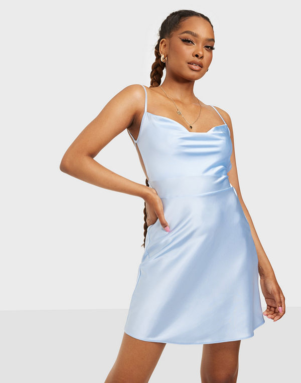 NLY Trend Strappy Slip Dress