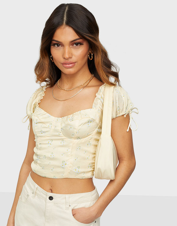 Kiss The Sky True Romance Top