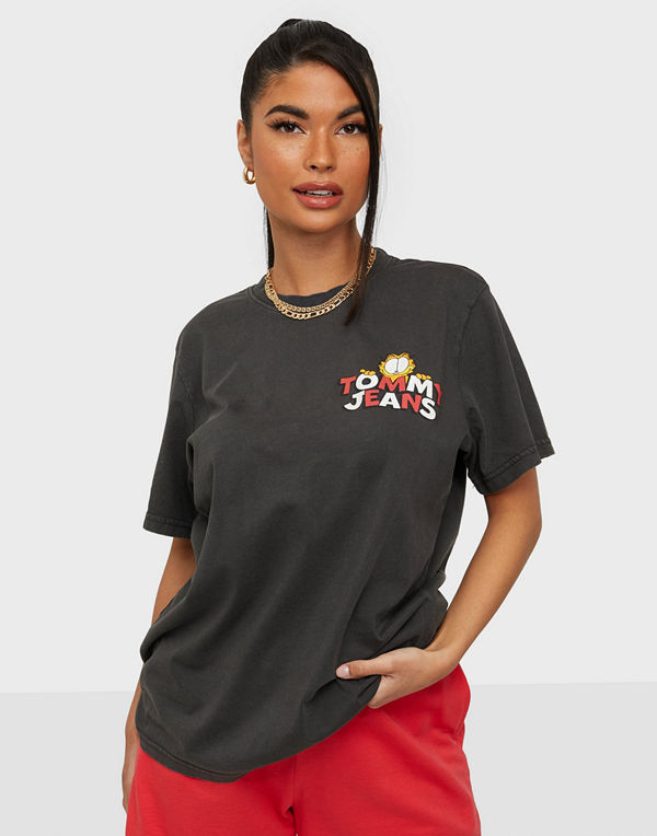 Tommy Hilfiger Abo Tju X Garfield Ss Tee
