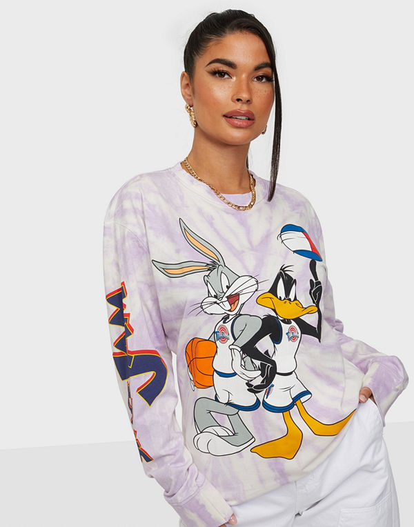Tommy Hilfiger Abo Tju X Space Jam Ls Te