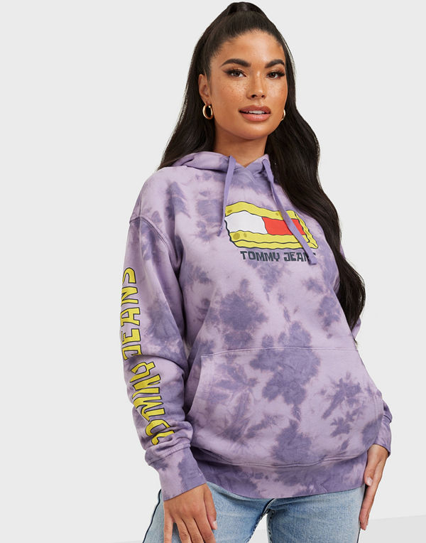 Tommy Jeans Abo Tju X Spongebob Hoodi