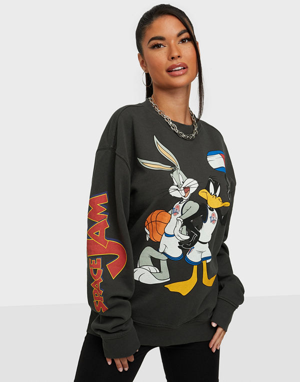 Tommy Jeans Abo Tju X Space Jam Crew