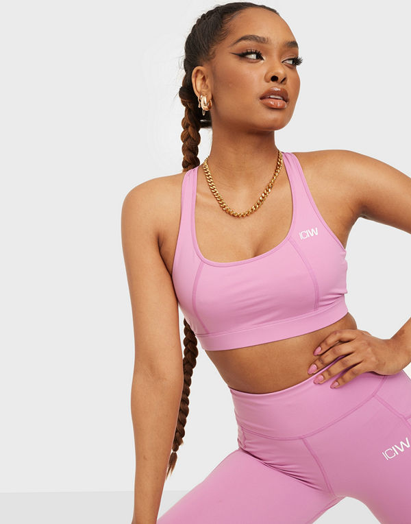 ICANIWILL Classic Sports Bra