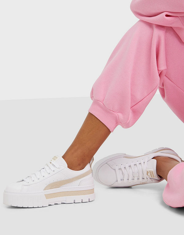 Puma Mayze Lth Wn's