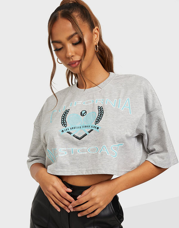 Missguided California Westcoast Top