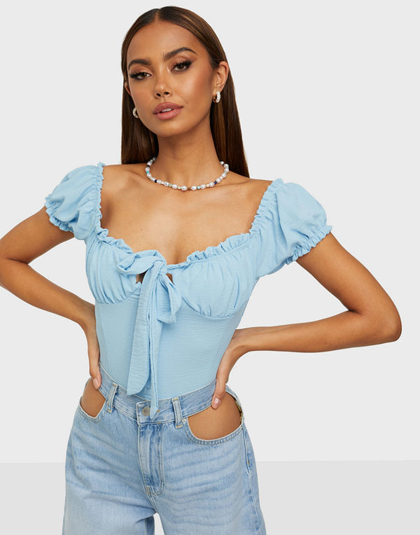 Femme Luxe Evie Top