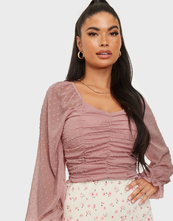 Femme Luxe Fern Top