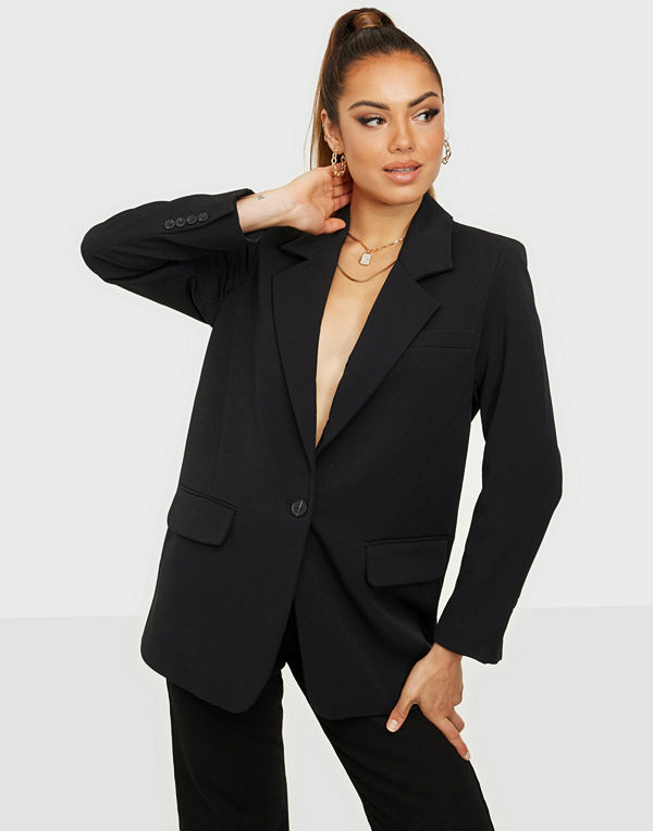 Only ONLLANA L/S OVERSIZE BLAZER CC TLR
