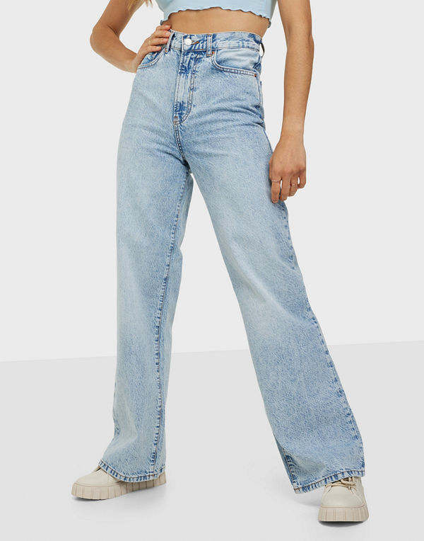 Vero Moda VMREBECCA SHR REG WIDE JEANS BA3170