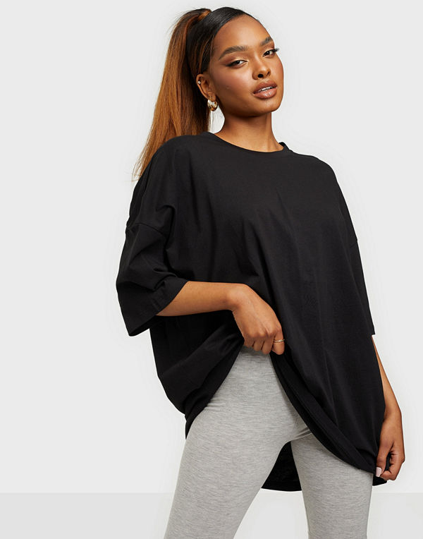 Vero Moda VMNELLIE 2/4 LONG OVERSIZE TOP JRS