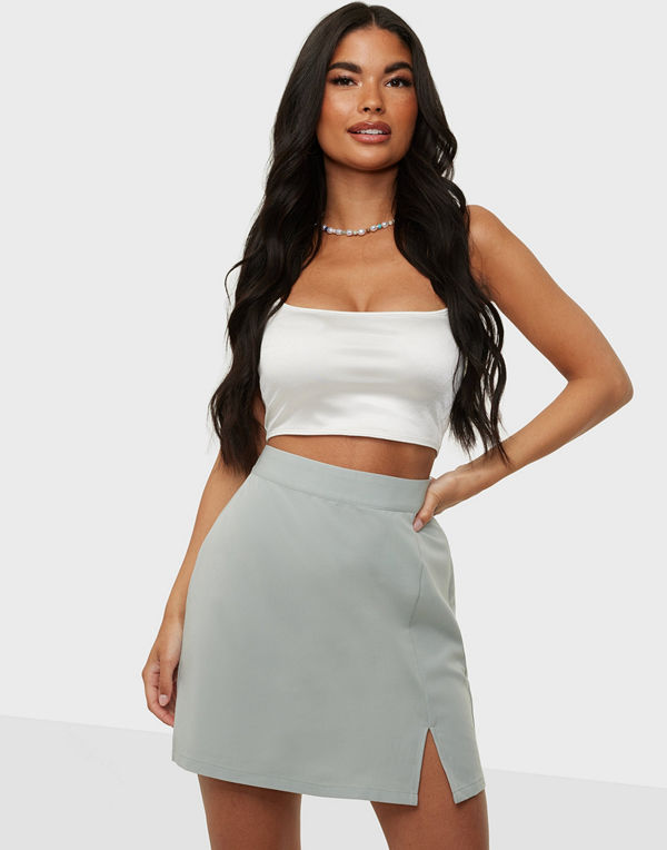 Vero Moda VMZELDA H/W MINI SKIRT EXP