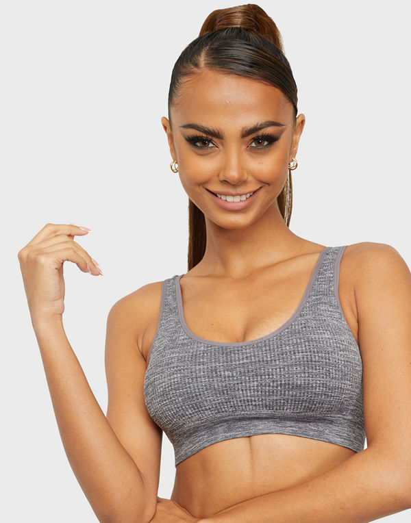 Magic Ribbed Comfort Bra