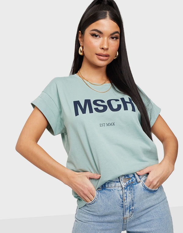 MOSS Copenhagen Alva MSCH STD Seasonal Tee