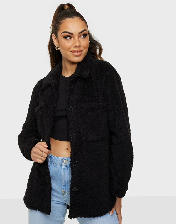 Noisy May NMSUZZI L/S JACKET NOOS
