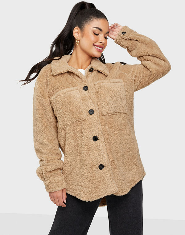 Noisy May NMSUZZI L/S JACKET NOOS