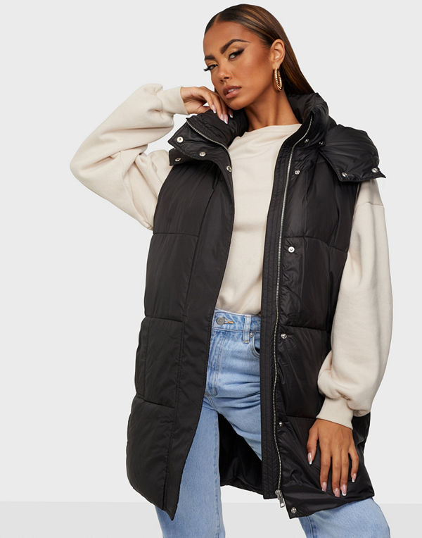 Only ONLDEMY PADDED WAISTCOAT OTW NOOS