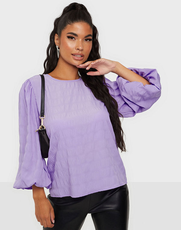 Vila VITILLY O-NECK 3/4 TOP