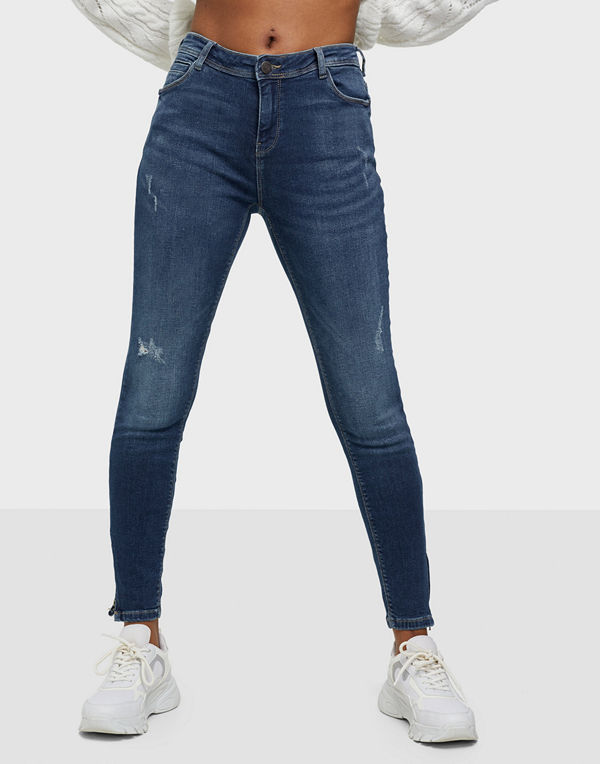 Noisy May NMKIMMY NW ANK DART JEANS AZ157 MB