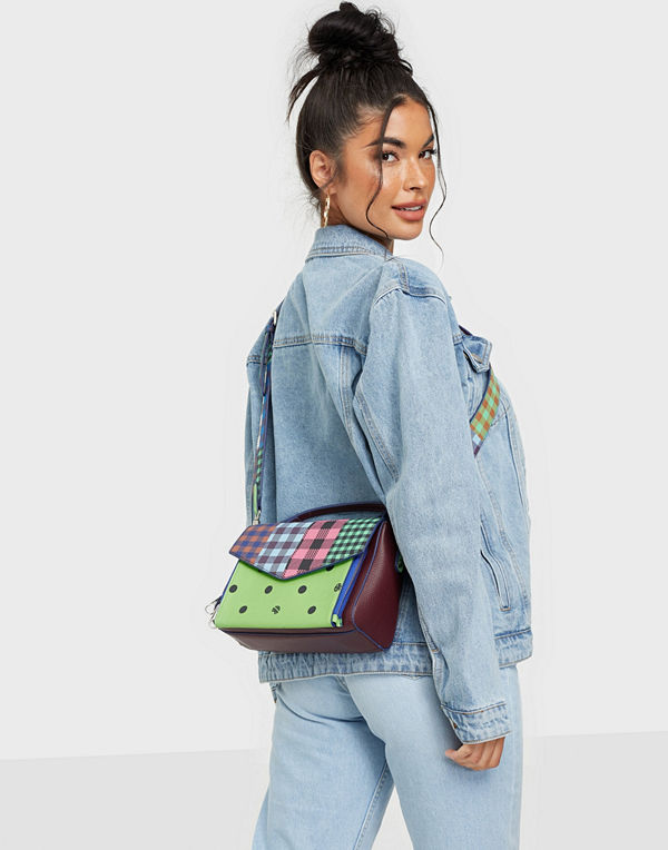 Becksöndergaard mönstrad väska Mukki Rae Bag