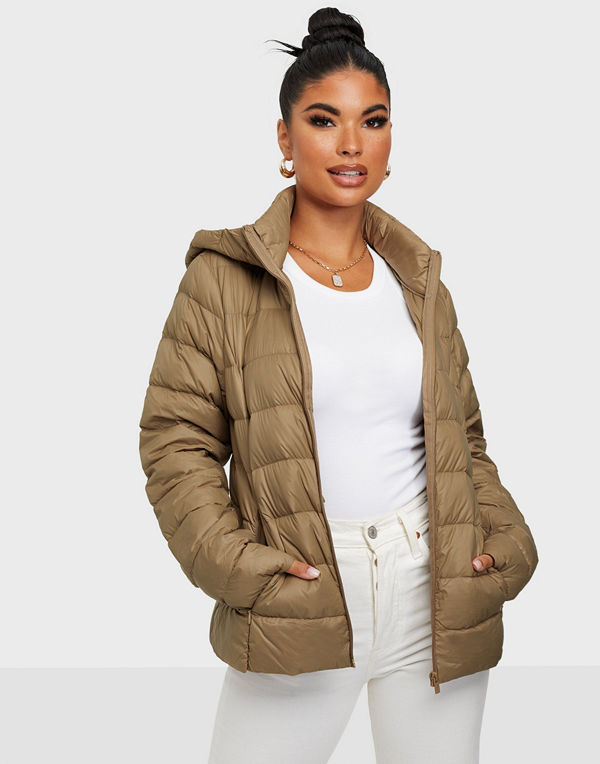 Vila VIMANYA LIGHT DOWN SHORT JACKET-NOO