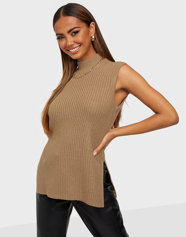 Vila VIDEALI O-NECK KNIT VEST/KA