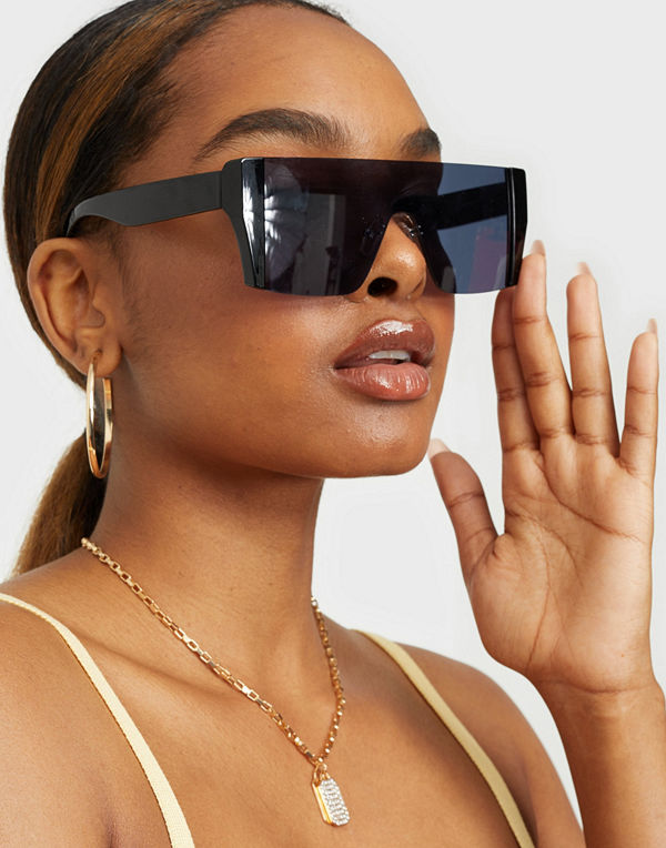NLY Accessories Visor Sunglasses