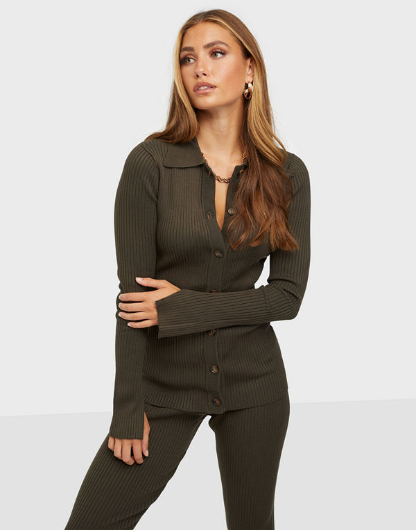 Envii ENADLEY LS CARDIGAN 5253