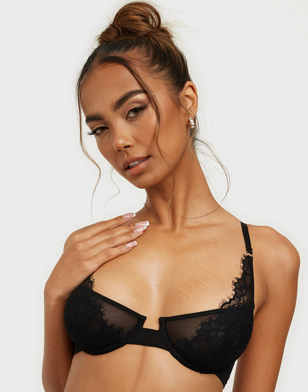 NLY Lingerie In Fusion Wire Bra